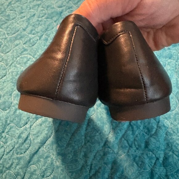 QXCGDYXT Hawee Sequin Square Toe Flats Slip-On Women's Shoes Size 8.5 US/40 EU - Picture 2 of 6